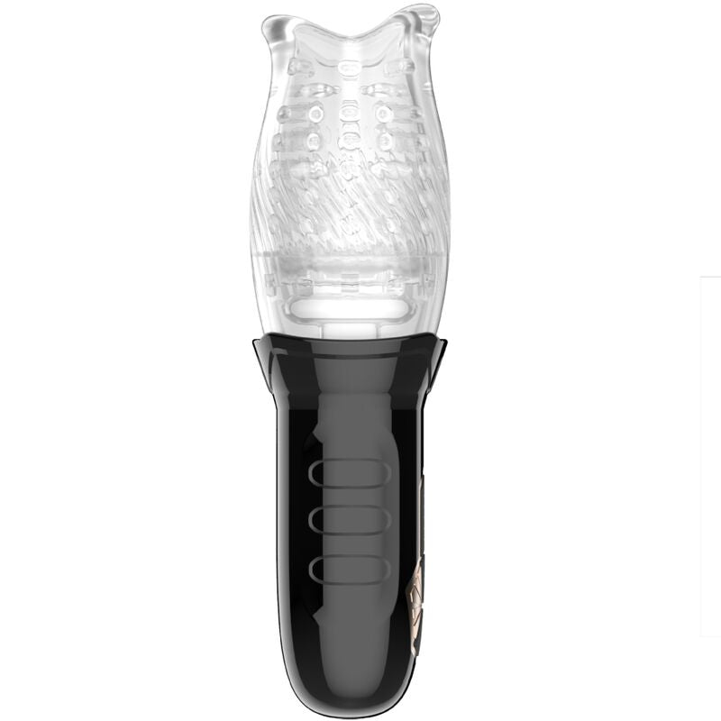 ARMONY - BELUCCI VIBRATOR ORAL MASTURBATOR WHITE