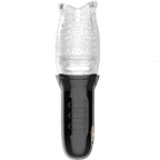 ARMONY - BELUCCI VIBRATOR ORAL MASTURBATOR WHITE