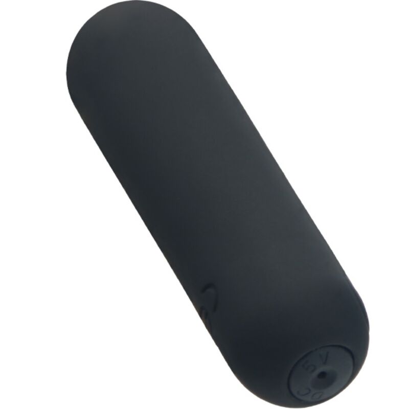 ARMONY - SPLASH HEHE VIBRATEUR EN SILICONE EN FORME DE BALLE 10 VIBRATIONS 65 X 15 CM NOIR