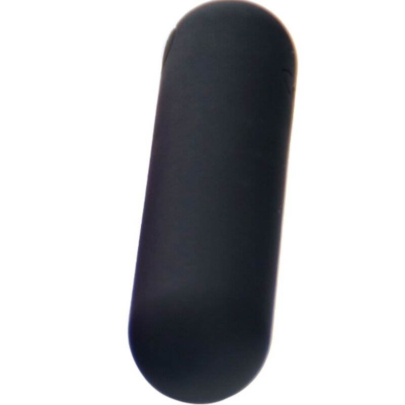 ARMONY - SPLASH HEHE VIBRATEUR EN SILICONE EN FORME DE BALLE 10 VIBRATIONS 65 X 15 CM NOIR
