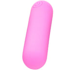 ARMONY - SPLASH HEHE VIBRATEUR EN SILICONE SPLASH BULLET 10 VIBRATIONS 65 X 15 CM ROSE