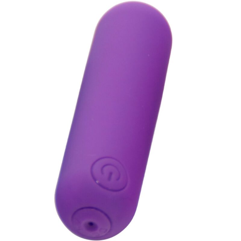 ARMONY - SPLASH HEHE VIBRATEUR EN SILICONE EN FORME DE BALLE 10 VIBRATIONS 65 X 15 CM VIOLET