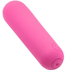 ARMONY - SPLASH HAHA SILICONE BULLET VIBRATOR 10 VIBRATIONS 75 X 19 CM PINK