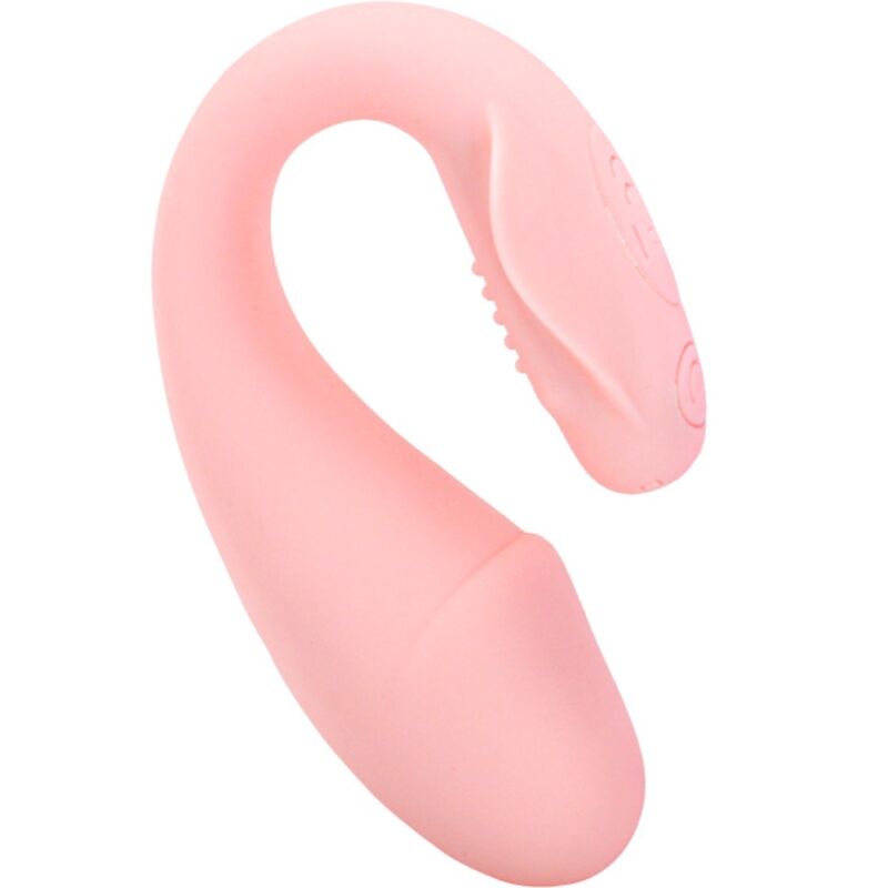 ARMONY - FRESHFUN CICI VIBRATEUR À PORTÉE DE MAIN AVEC TÉLÉCOMMANDE ET APPLICATION 10 VIBRATIONS ROSE