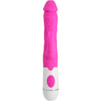 ARMONY - ABRIL VIBRATEUR LAPIN ROSE 16 VITESSES
