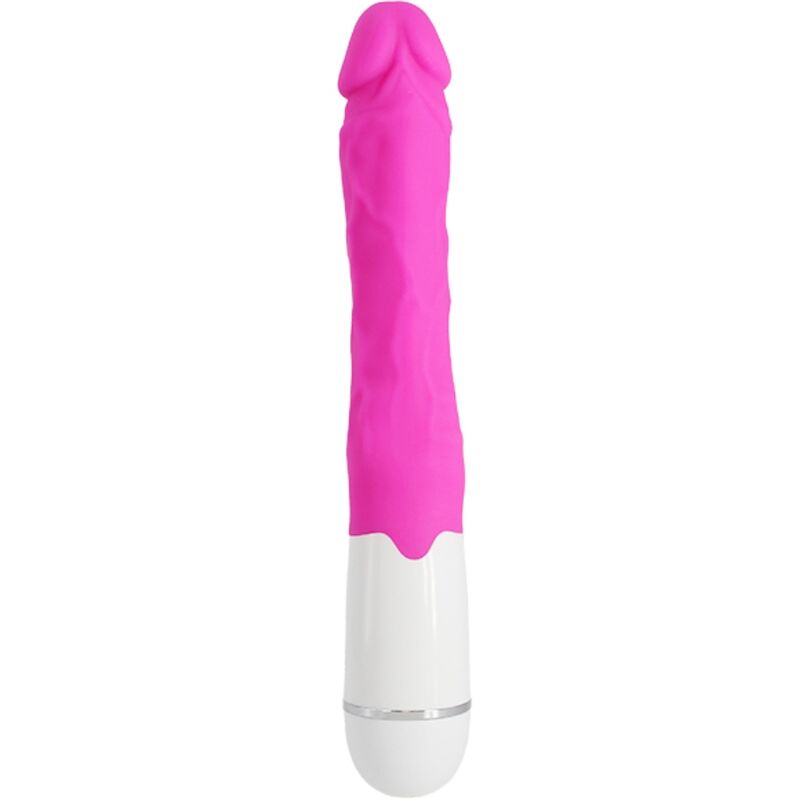 ARMONY - ABRIL VIBRATEUR LAPIN ROSE 16 VITESSES