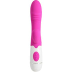 ARMONY - ABBY VIBRATEUR ET STIMULATEUR 16 VITESSES ROSE