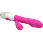 ARMONY - ABBY VIBRATEUR ET STIMULATEUR 16 VITESSES ROSE