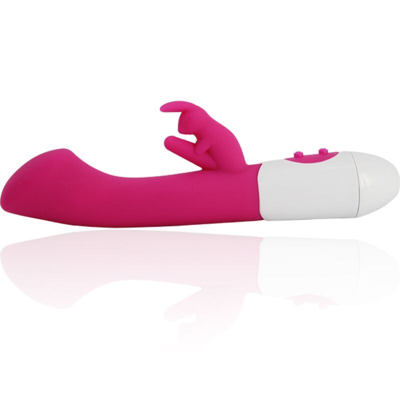 ARMONY - 10-SPEED RABBIT G-SPOT VIBRATOR AND STIMULATOR PINK