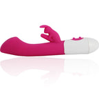 ARMONY - 10-SPEED RABBIT G-SPOT VIBRATOR AND STIMULATOR PINK