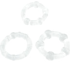 ARMONY - BAGUE TITAN LOVE AVEC PERLES DE CHAIR