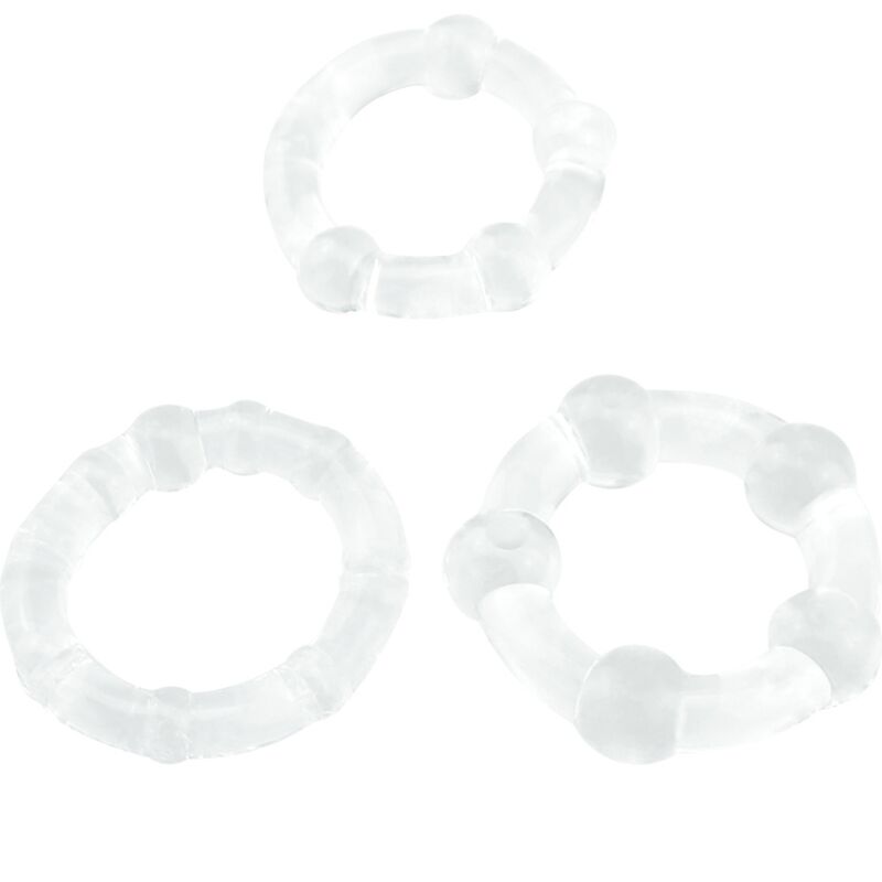 ARMONY - BAGUE TITAN LOVE AVEC PERLES DE CHAIR