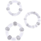 ARMONY - BAGUE TITAN LOVE AVEC PERLES DE CHAIR