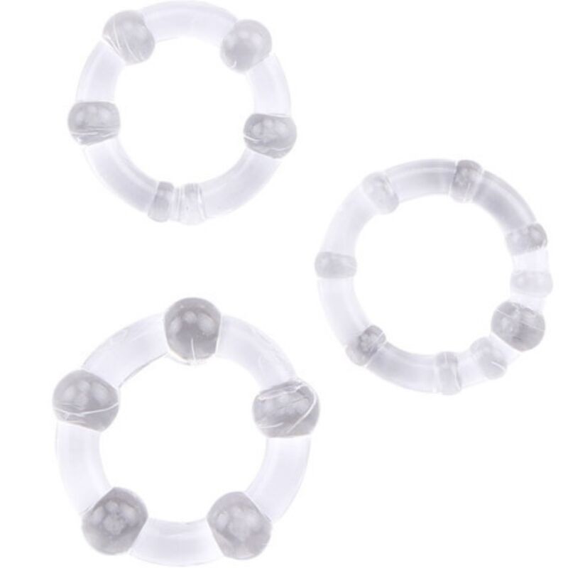 ARMONY - BAGUE TITAN LOVE AVEC PERLES DE CHAIR