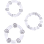 ARMONY - BAGUE TITAN LOVE AVEC PERLES DE CHAIR