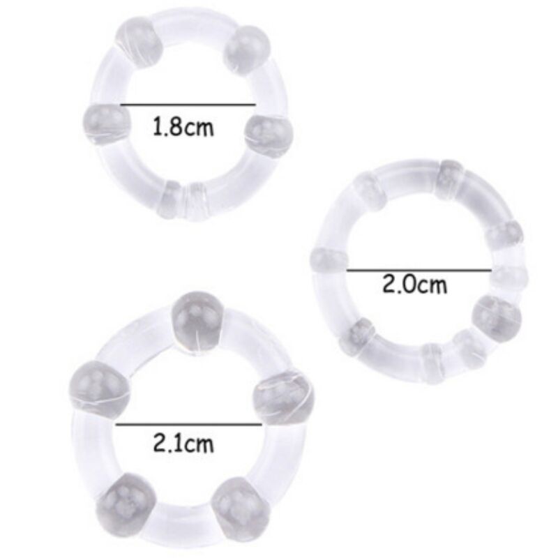 ARMONY - BAGUE TITAN LOVE AVEC PERLES DE CHAIR