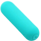 ARMONY - SPLASH HEHE VIBRATEUR EN SILICONE EN FORME DE BALLE 10 VIBRATIONS 65 X 15 CM VERT