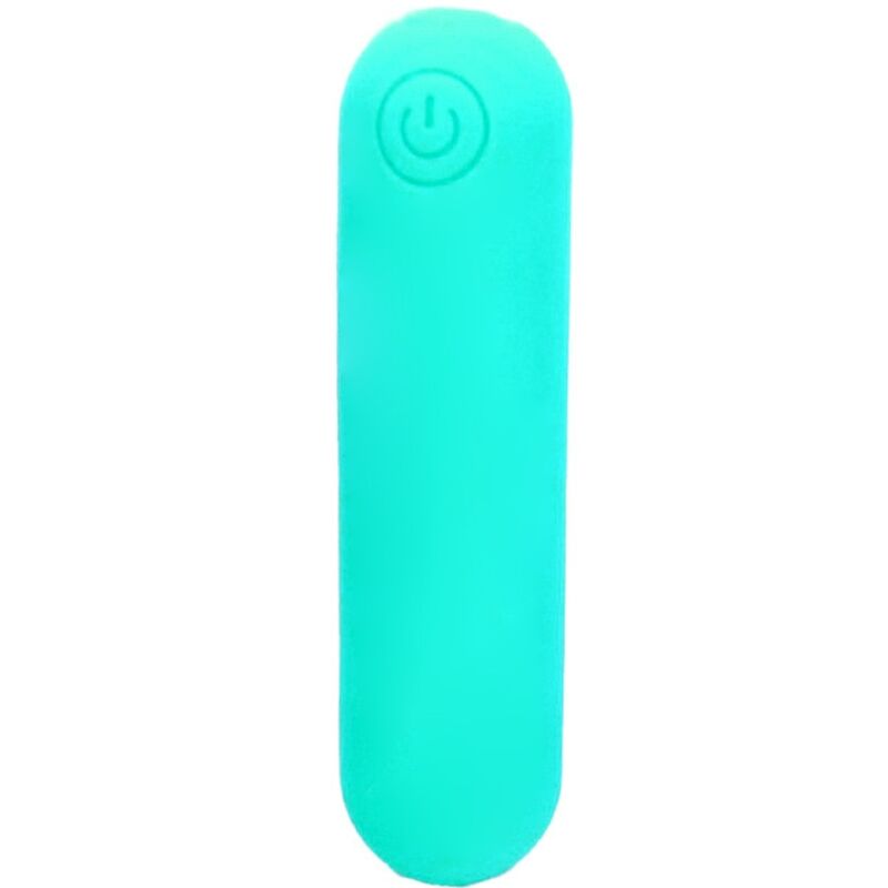 ARMONY - SPLASH HEHE VIBRATEUR EN SILICONE EN FORME DE BALLE 10 VIBRATIONS 65 X 15 CM VERT