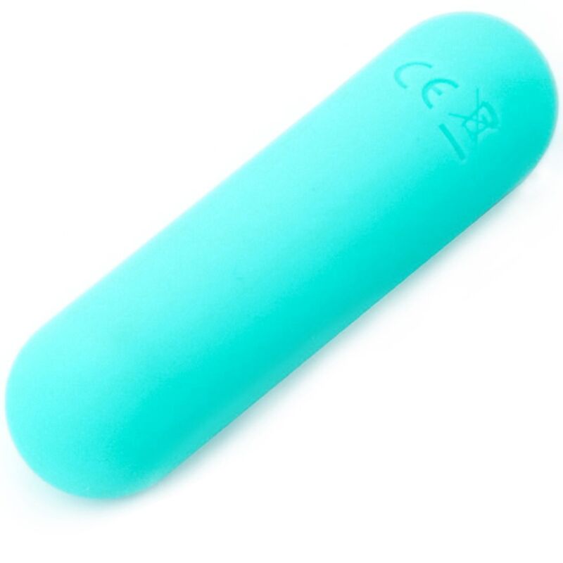 ARMONY - SPLASH HEHE VIBRATEUR EN SILICONE EN FORME DE BALLE 10 VIBRATIONS 65 X 15 CM VERT