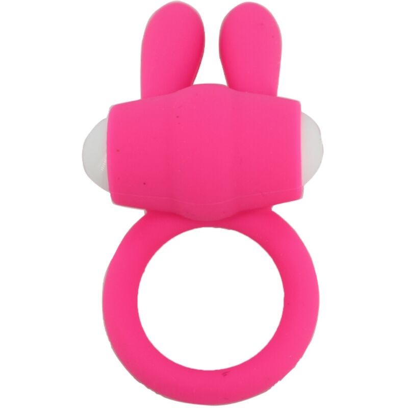 ARMONY - MR BUNNY PINK SILICONE VIBRATING RING