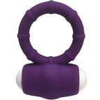 ARMONY - ANNEAU VIBRANT POWER O EN SILICONE VIOLETTE