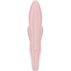 SATISFYER - AIR PUMP BUNNY 3 INFLATABLE PINK RABBIT VIBRATOR