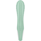 SATISFYER - VIBRATEUR À POMPE À AIR 3 G-SPOT GONFLABLE MENTHE