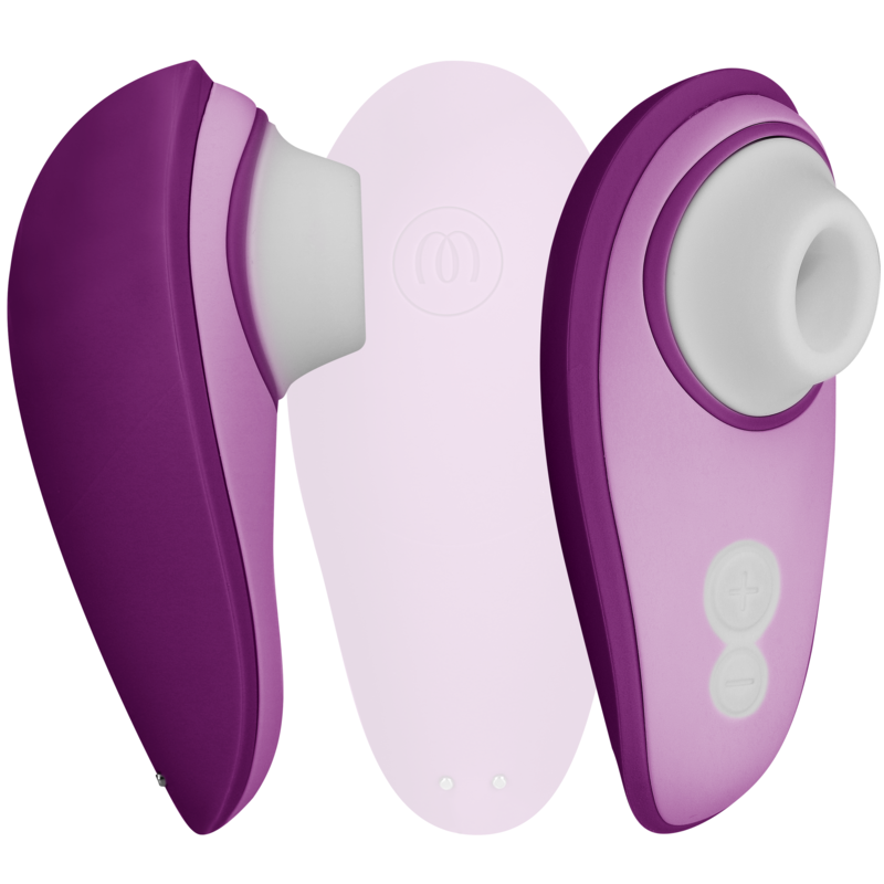 WOMANIZER - LIBERTY 2 STIMULATEUR ET ASPIRATEUR CLITORIAL VIOLET
