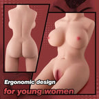 ARMONY - MODELLO REALISTICO DI TORSO FEMMINILE 2