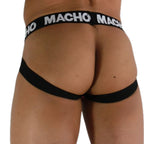 MACHO - MX28MV JOCK VERT MILITAIRE S