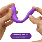 WE-VIBE - SYNC GO DUAL PURPLE STIMULATOR