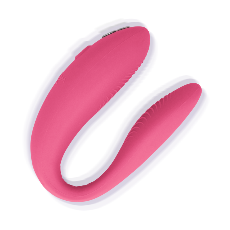 WE-VIBE - STIMULATEUR CLITORIAL SYNC LITE ROSE