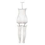 SUBBLIME - 951955 BODYSTOCKING A RETE LUCIDO TAGLIA UNICA