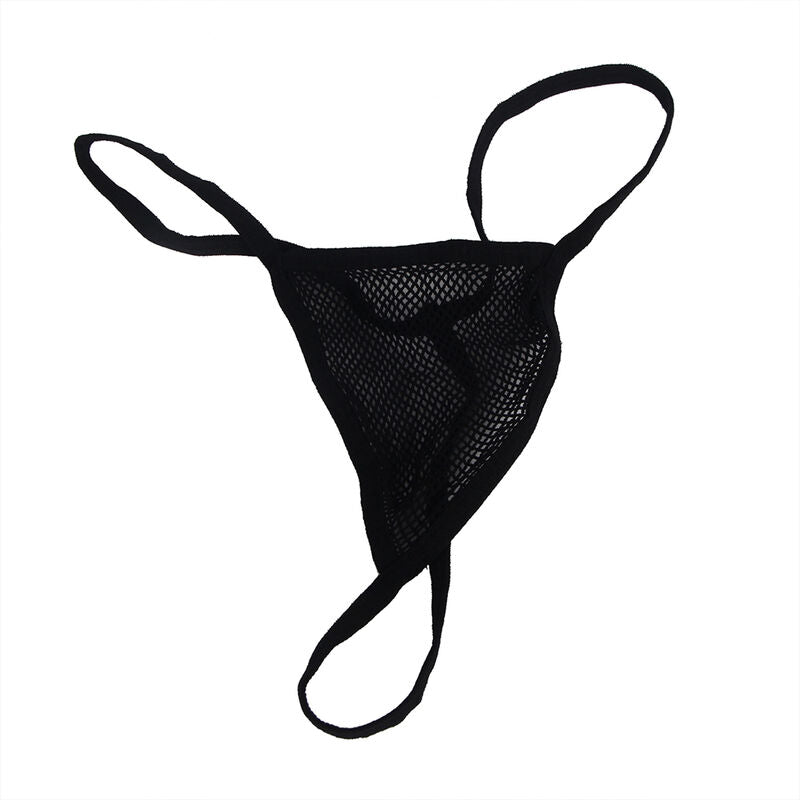 SUBBLIME - 952174 BODYSTOCKING A RETE CON GUANTI E STRASS NERO TAGLIA UNICA