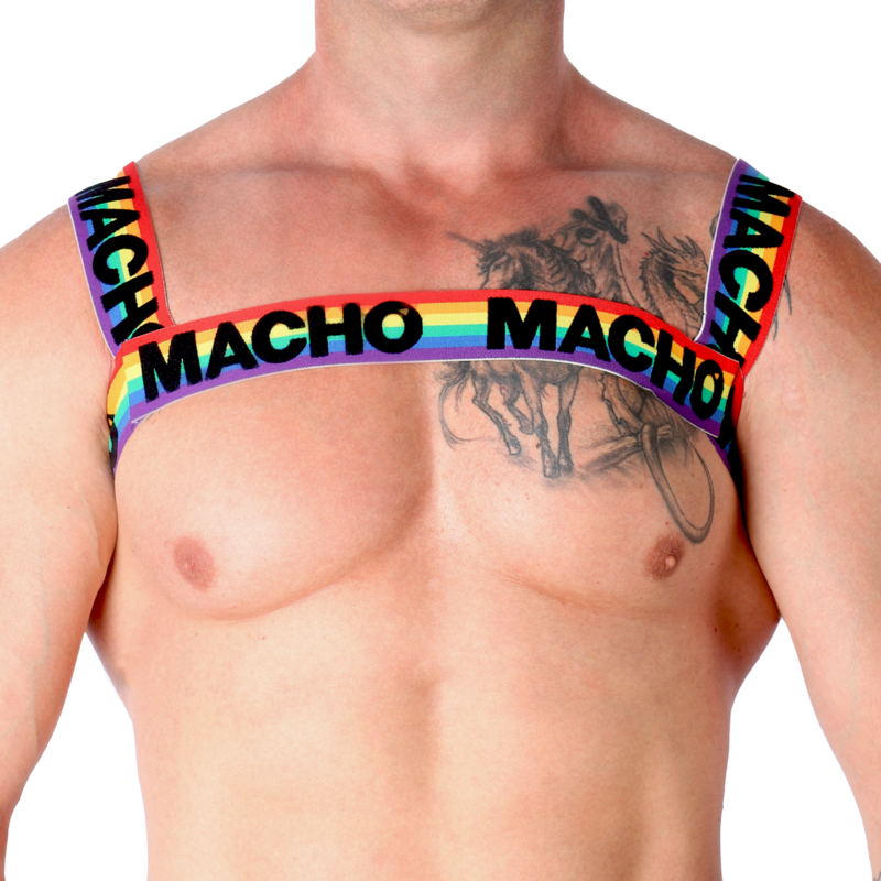 MACHO - PRIDE DOUBLE WIRING LIMITED