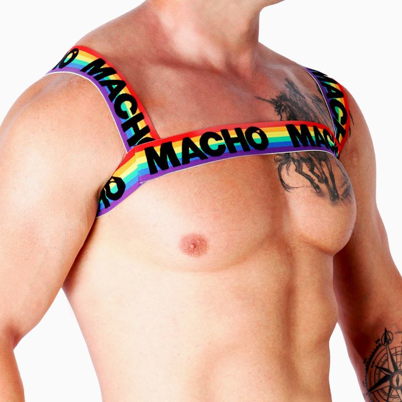 MACHO - PRIDE DOUBLE WIRING LIMITED
