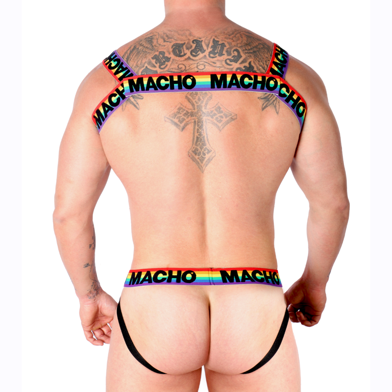 MACHO - PRIDE DOUBLE WIRING LIMITED