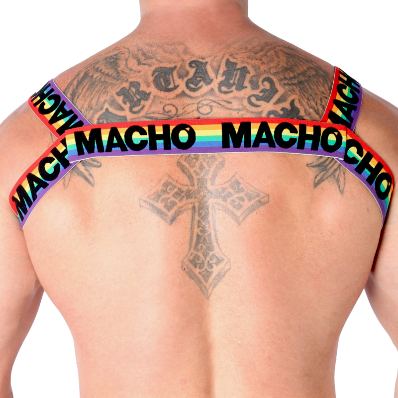 MACHO - PRIDE DOUBLE WIRING LIMITED