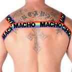 MACHO - PRIDE DOUBLE WIRING LIMITED