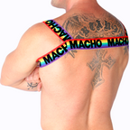 MACHO - PRIDE DOUBLE WIRING LIMITED