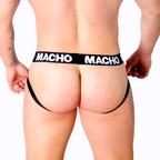 MACHO - MX28FA JOCK YELLOW S