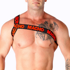 MACHO - PETTORINA ROMANA BIANCA S/M