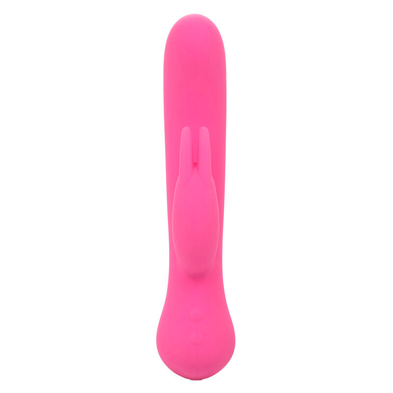 CALEXOTICS - FIRST TIME RECHARGEABLE RABBIT VIBRATOR PINK
