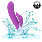 CALEXOTICS - VIBRATEUR DE PLAISIR RECHARGEABLE PREMIÈRE FOIS VIBRANT