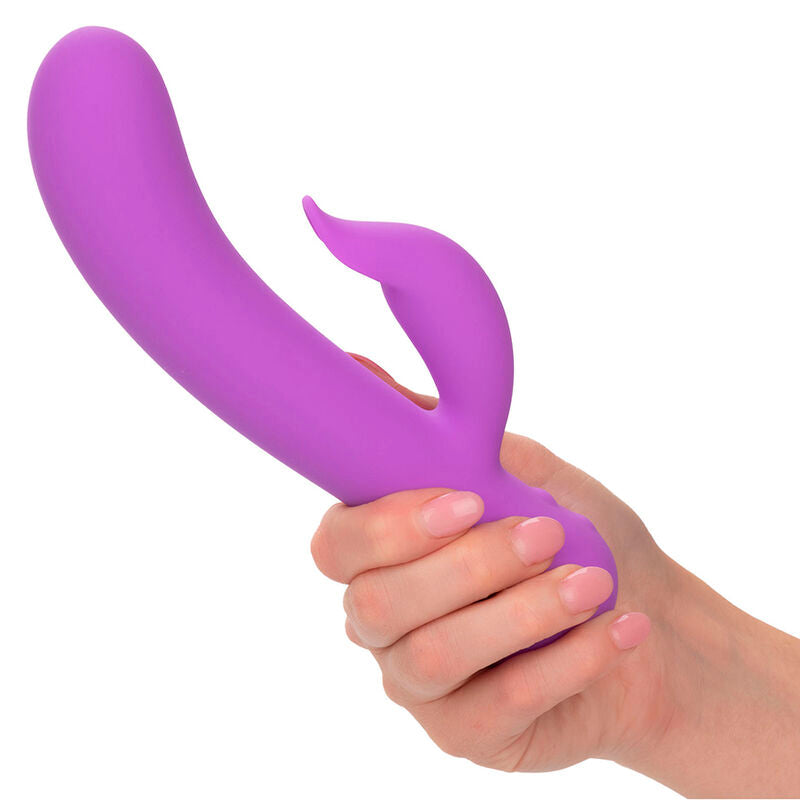 CALEXOTICS - VIBRATEUR DE PLAISIR RECHARGEABLE PREMIÈRE FOIS VIBRANT