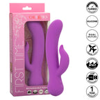CALEXOTICS - VIBRATEUR DE PLAISIR RECHARGEABLE PREMIÈRE FOIS VIBRANT