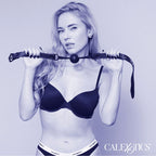 CALEXOTICS - NOCTURNAL BALL GAG SILICONE BLACK