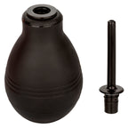 CALEXOTICS - DOUCHE ANALE NOIRE À SENS UNIQUE