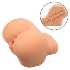 CALEXOTICS - THE FARMER'S DAUGHTER REALISTIC DOUBLE MASTURBATOR FLESH