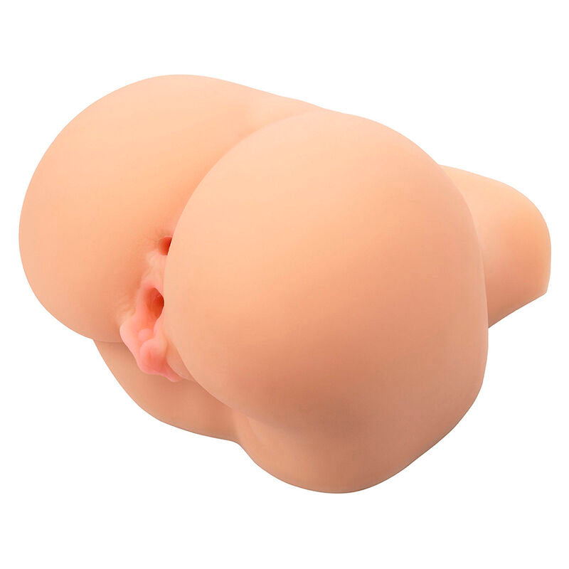 CALEXOTICS - THE FARMER'S DAUGHTER REALISTIC DOUBLE MASTURBATOR FLESH